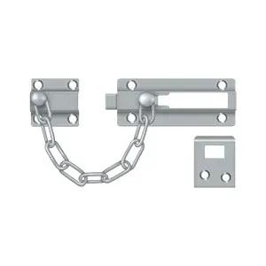 Deltana Chain/Doorbolt Door Guard by Deltana
