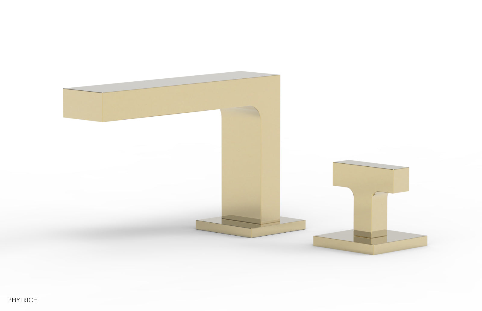 Phylrich CROI Single Lever Handle Faucet - Low Spout