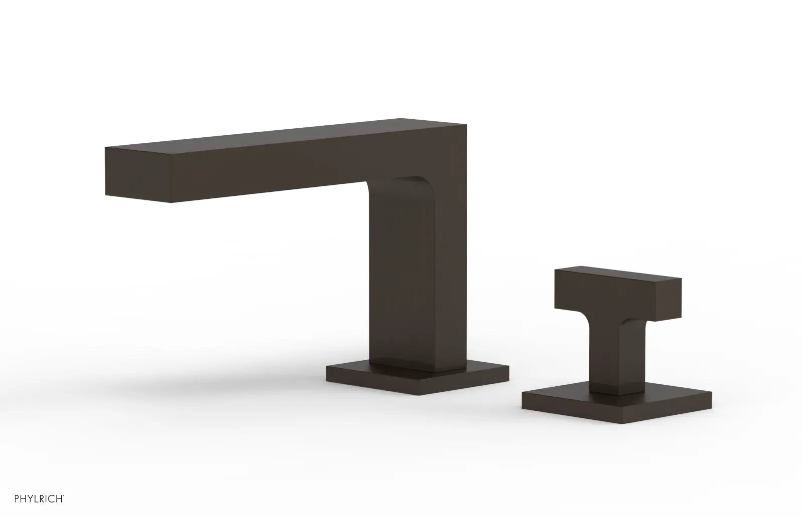 Phylrich CROI Single Lever Handle Faucet - Low Spout by Phylrich