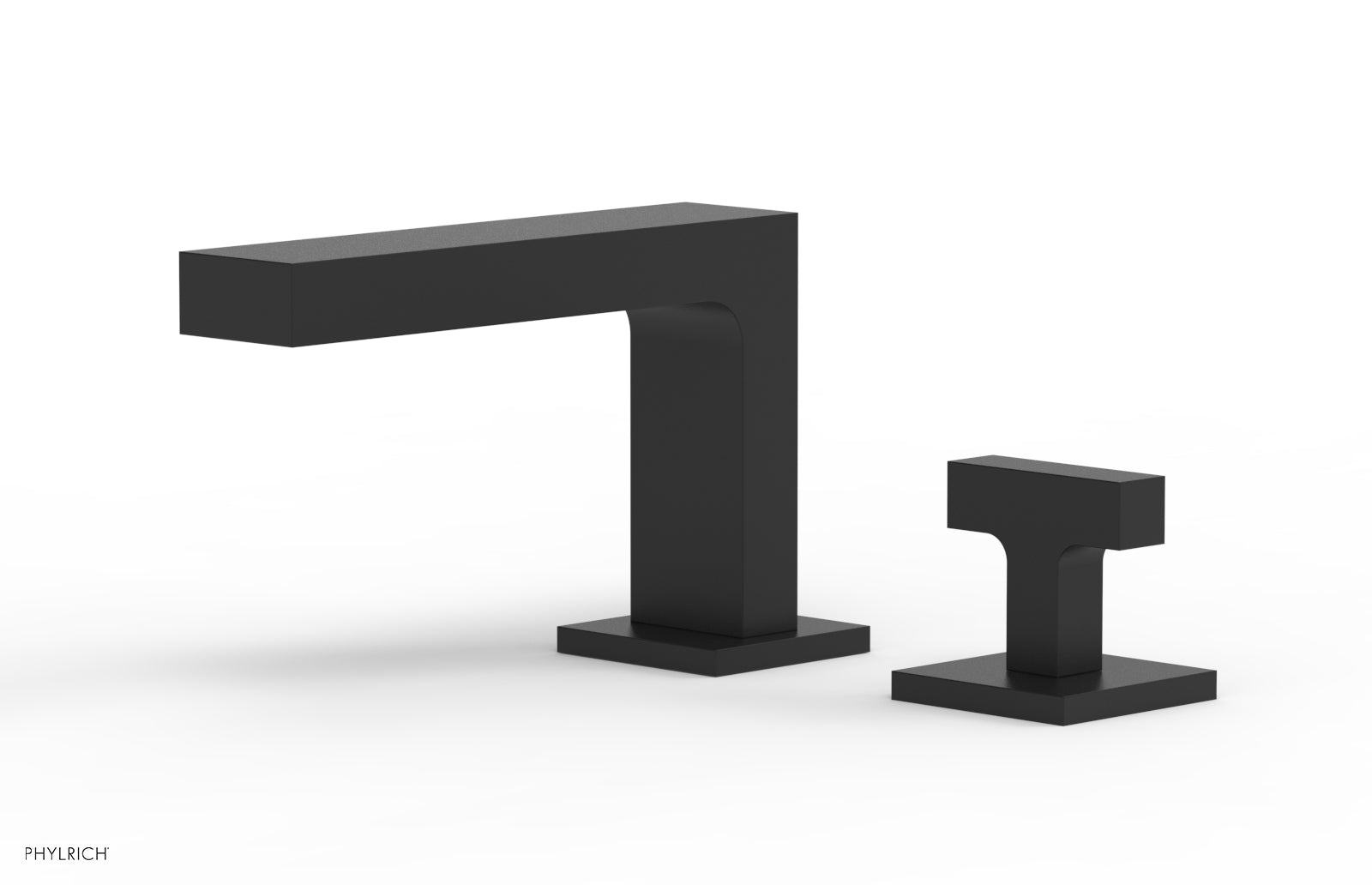 Phylrich CROI Single Lever Handle Faucet - Low Spout by Phylrich