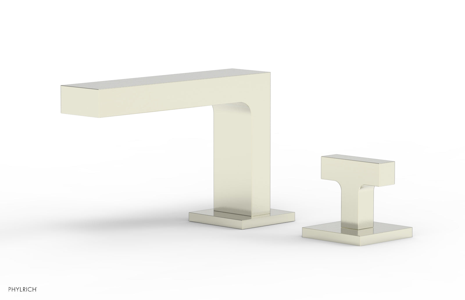 Phylrich CROI Single Lever Handle Faucet - Low Spout