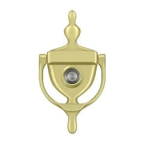 Deltana Door Viewer and Knocker by Deltana