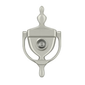Deltana Door Viewer and Knocker by Deltana