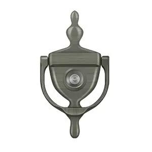 Deltana Door Viewer and Knocker by Deltana
