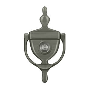 Deltana Door Viewer and Knocker