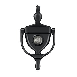 Deltana Door Viewer and Knocker by Deltana