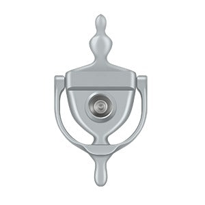 Deltana Door Viewer and Knocker by Deltana