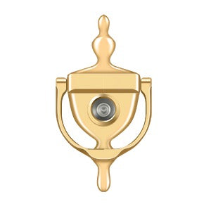Deltana Door Viewer and Knocker by Deltana