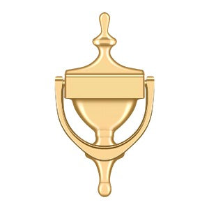 Deltana Victorian Door Knocker