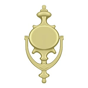 Deltana Imperial Door Knocker