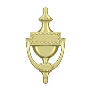 Deltana Victorian Rope Door Knocker by Deltana