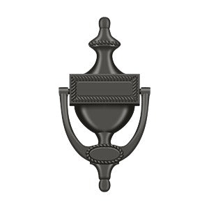 Deltana Victorian Rope Door Knocker