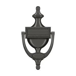 Deltana Victorian Rope Door Knocker by Deltana