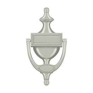 Deltana Victorian Rope Door Knocker