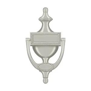 Deltana Victorian Rope Door Knocker by Deltana