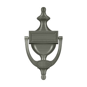 Deltana Victorian Rope Door Knocker