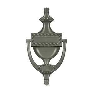 Deltana Victorian Rope Door Knocker by Deltana