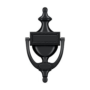 Deltana Victorian Rope Door Knocker