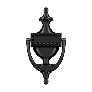 Deltana Victorian Rope Door Knocker by Deltana