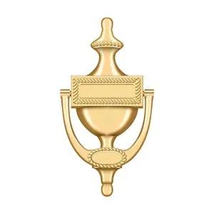 Deltana Victorian Rope Door Knocker by Deltana