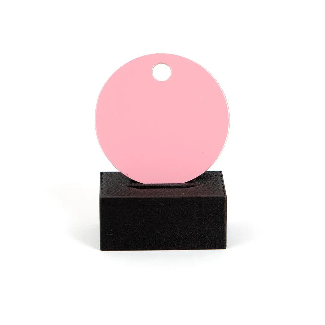 Phylrich 1 1/2" Finish Sample Chip by Phylrich