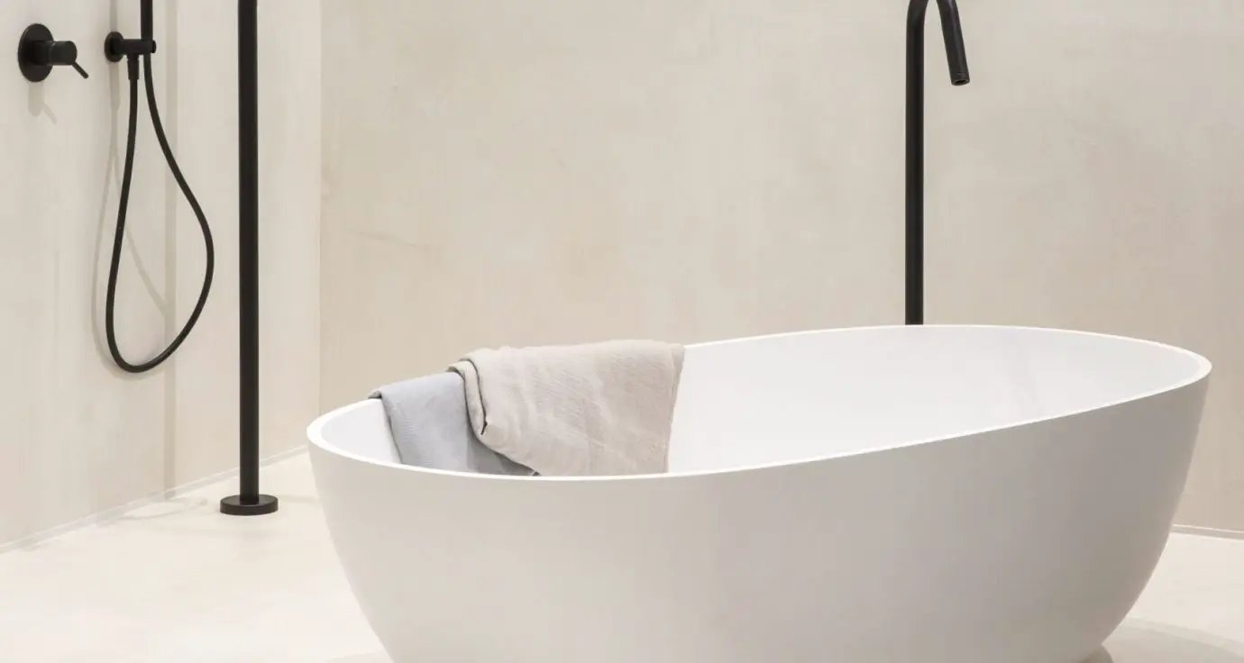 brushed faucet