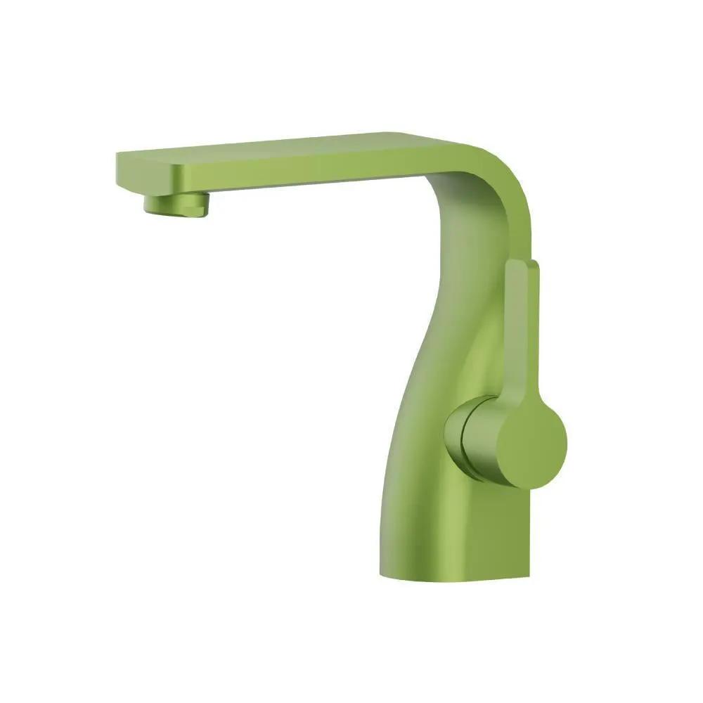 Flusso Serie 260 Single Hole Bathroom Faucet by Flusso