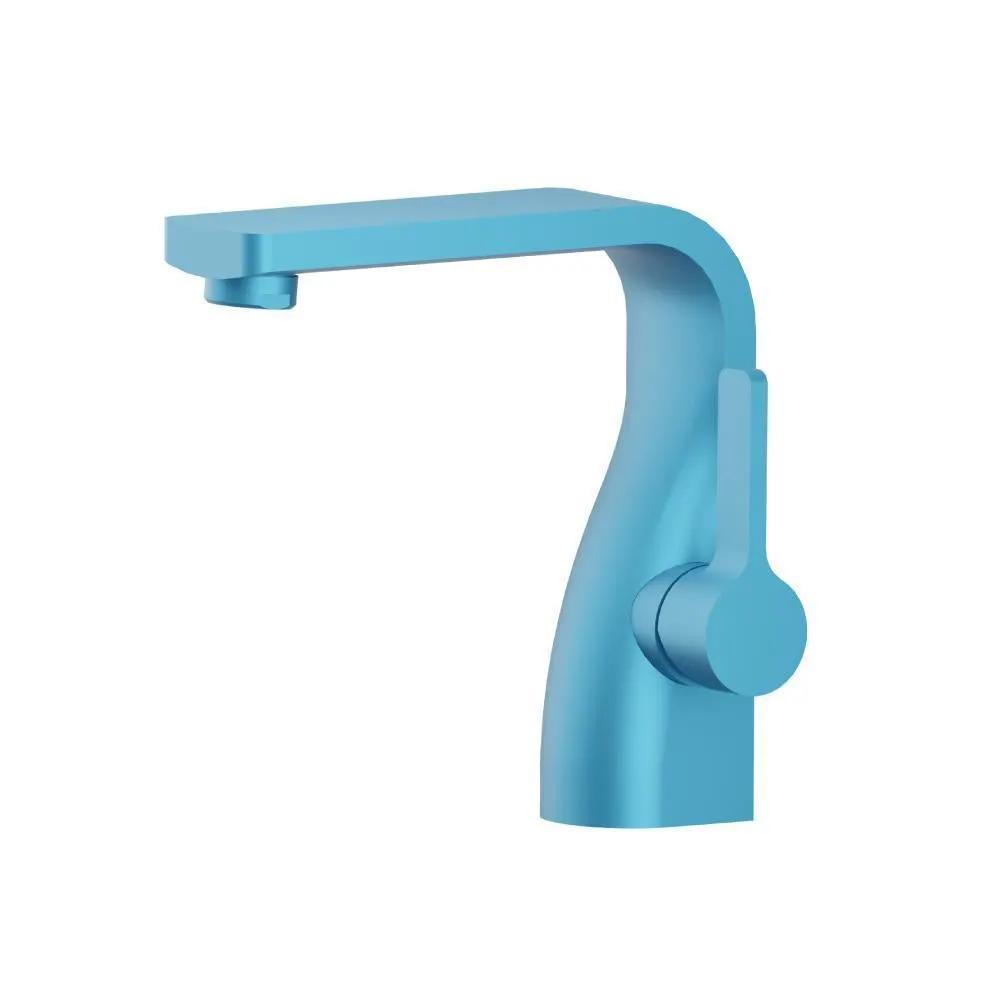 Flusso Serie 260 Single Hole Bathroom Faucet by Flusso
