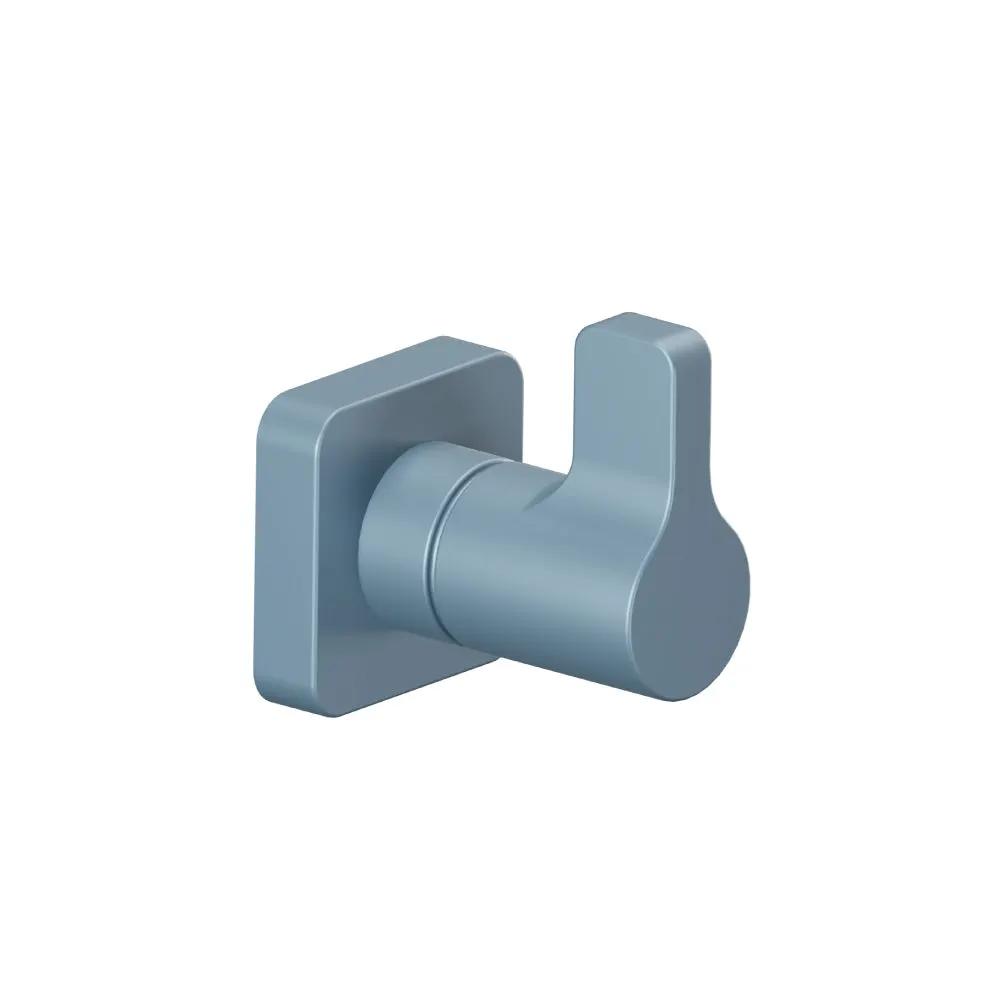 Flusso Serie 260 Brass Bathroom Towel / Robe Hook by Flusso