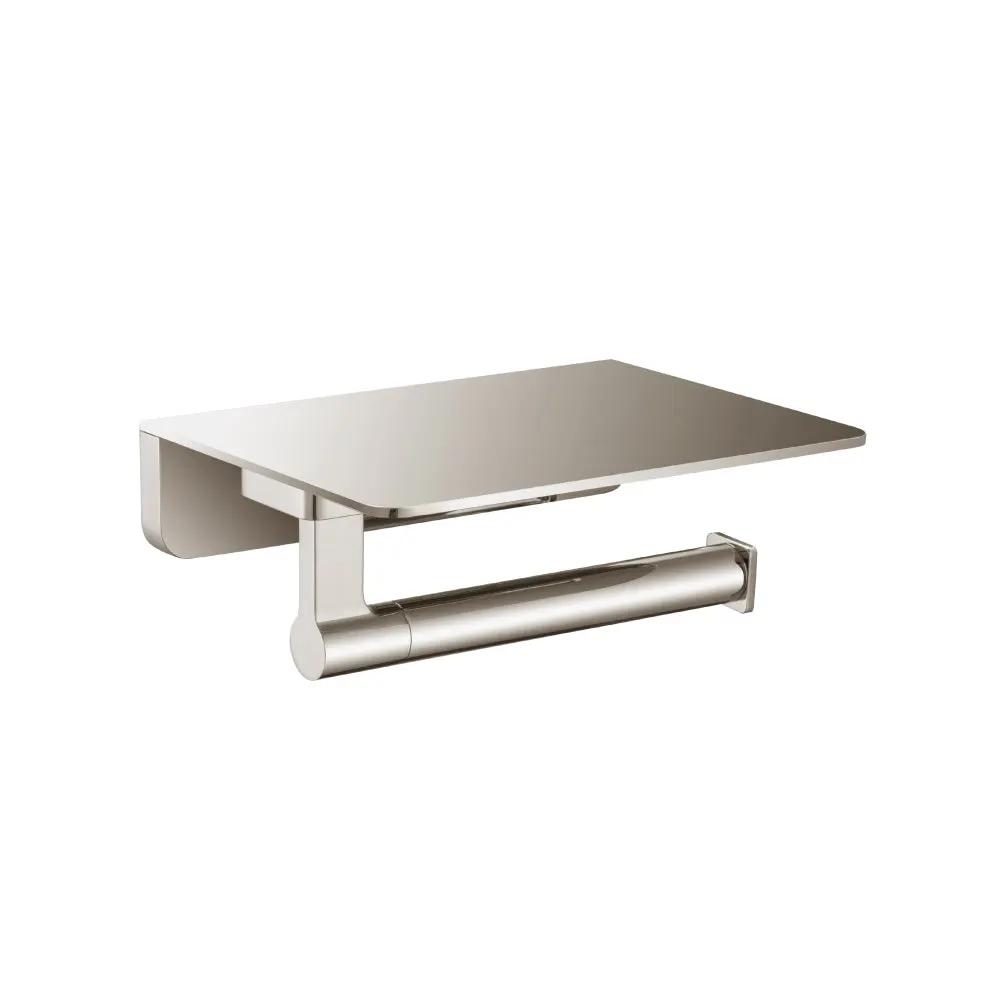 Flusso Serie 260 Brass Toilet Paper Holder by Flusso