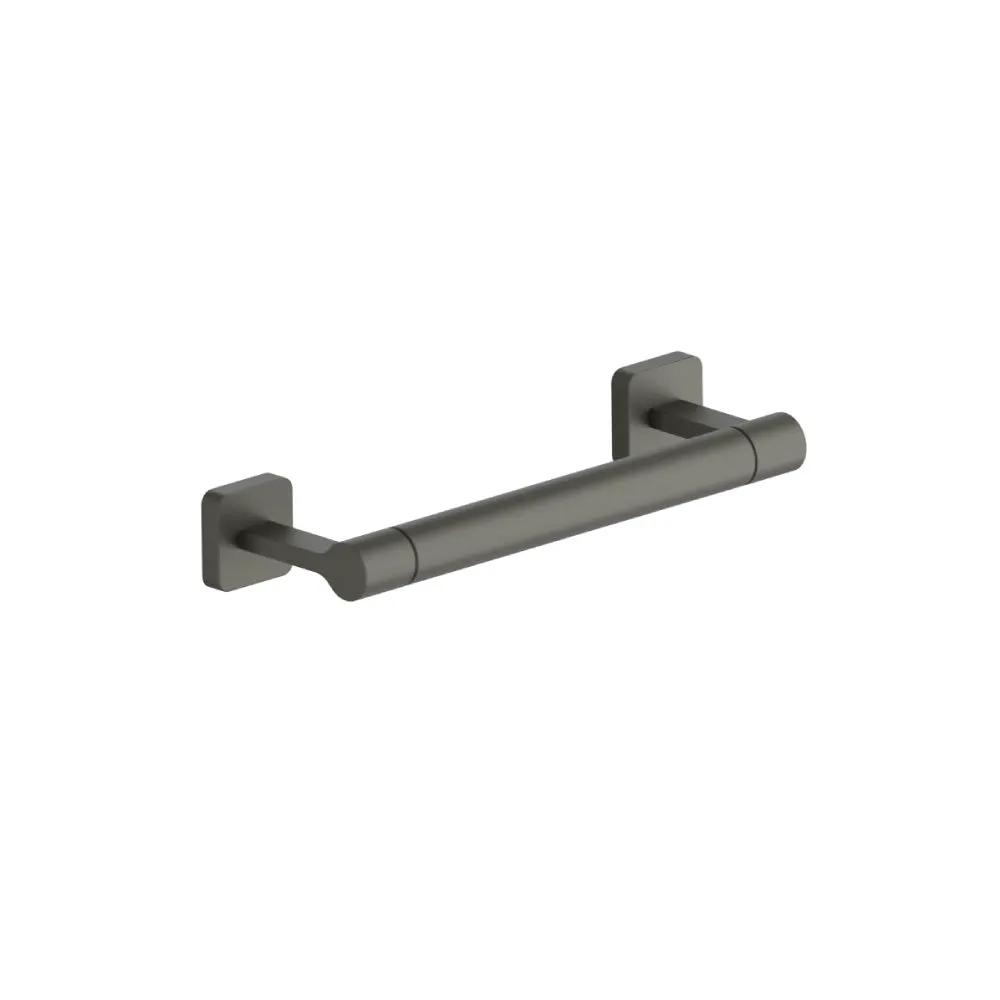 Flusso Serie 260 Brass Towel Ring / Mini Towel Bar - 10" by Flusso