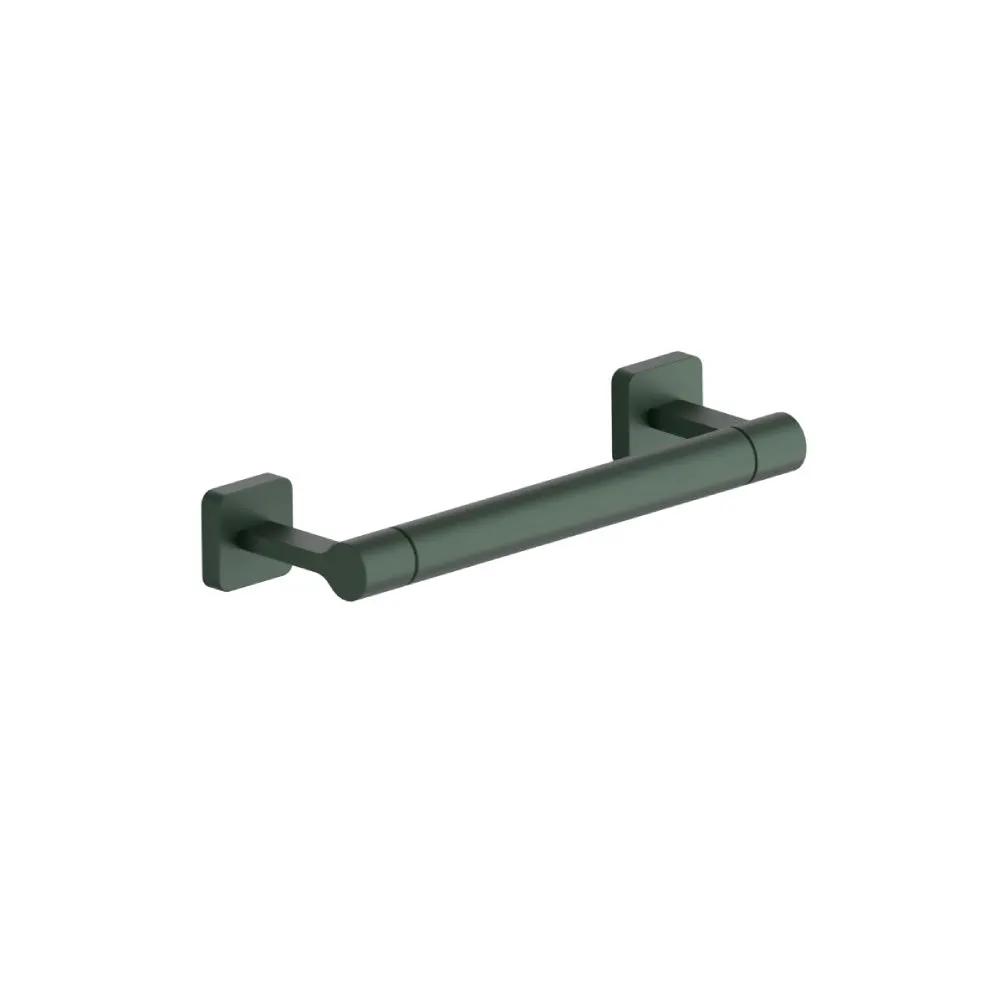 Flusso Serie 260 Brass Towel Ring / Mini Towel Bar - 10" by Flusso