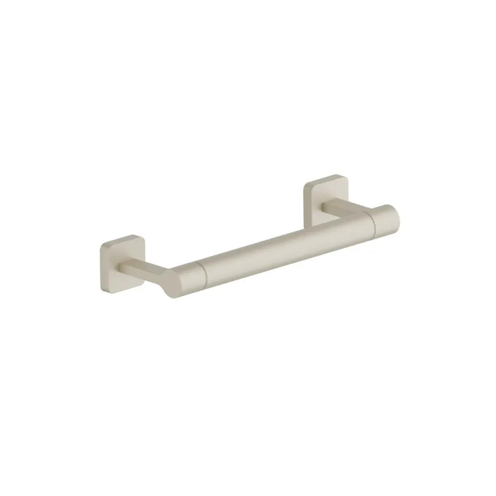 Flusso Serie 260 Brass Towel Ring / Mini Towel Bar - 10" by Flusso