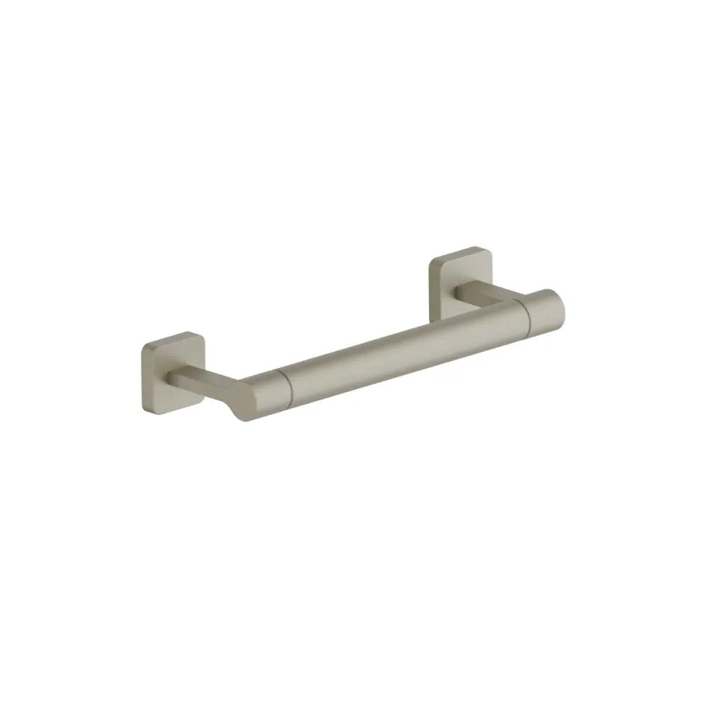 Flusso Serie 260 Brass Towel Ring / Mini Towel Bar - 10" by Flusso