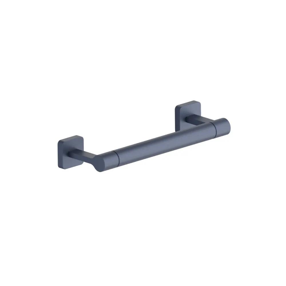 Flusso Serie 260 Brass Towel Ring / Mini Towel Bar - 10" by Flusso