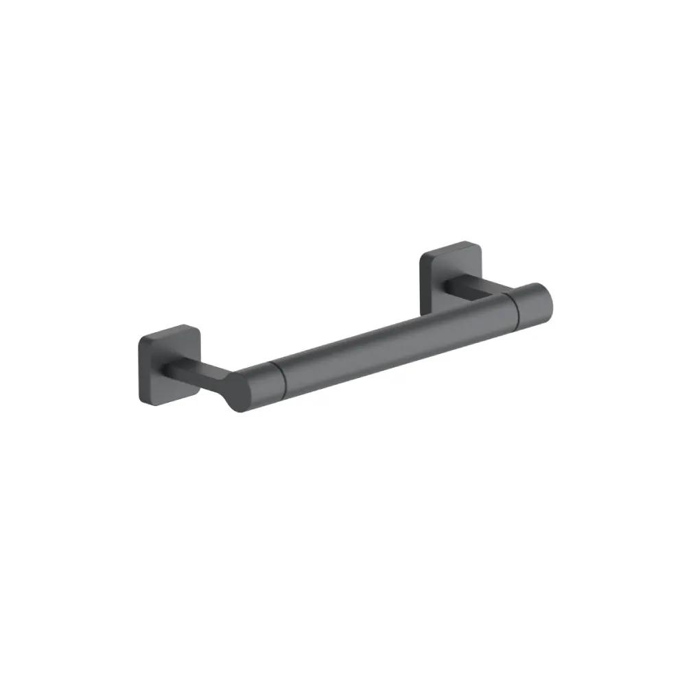 Flusso Serie 260 Brass Towel Ring / Mini Towel Bar - 10" by Flusso