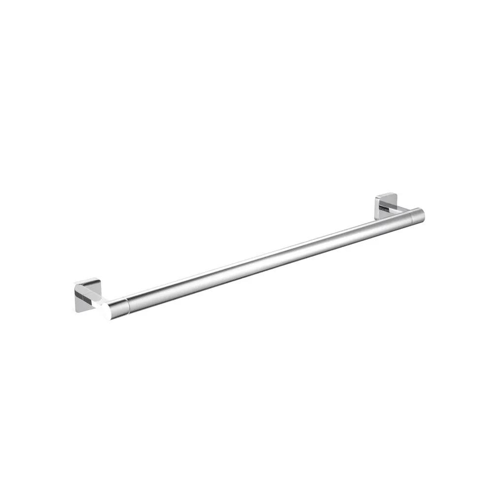 chrome towel bar