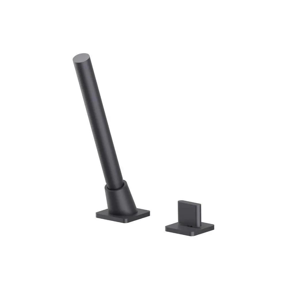 Flusso Serie 260 Deck Diverter with Holder and Hose by Flusso