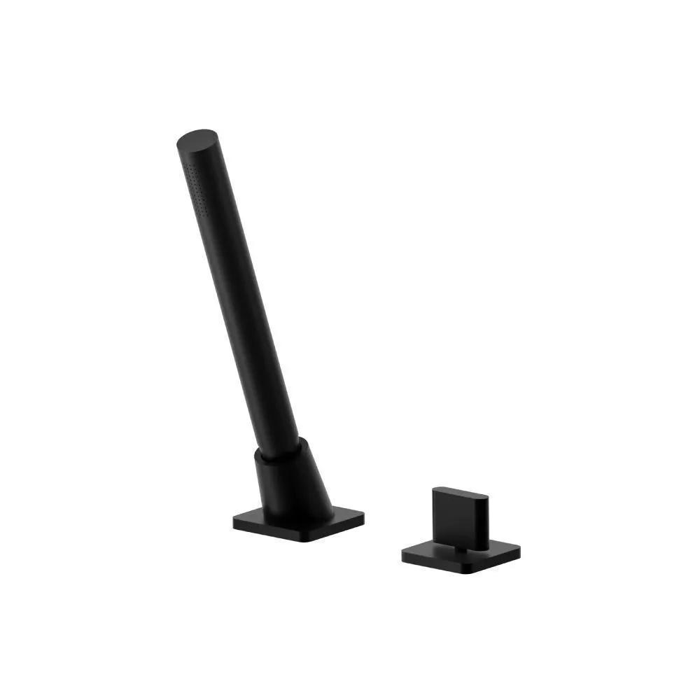 Flusso Serie 260 Deck Diverter with Holder and Hose by Flusso