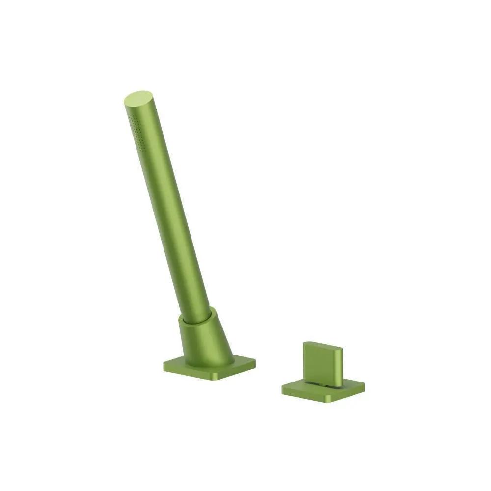Flusso Serie 260 Deck Diverter with Holder and Hose by Flusso