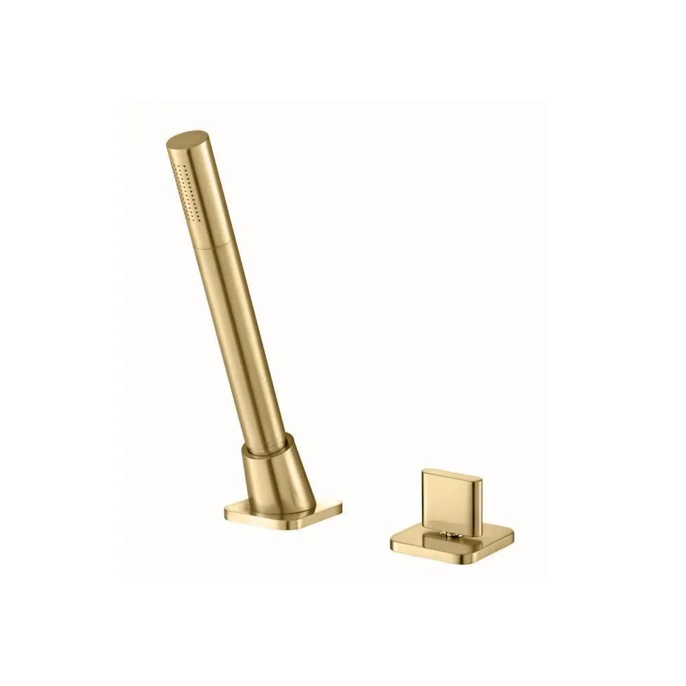 Flusso Serie 260 Deck Diverter with Holder and Hose by Flusso