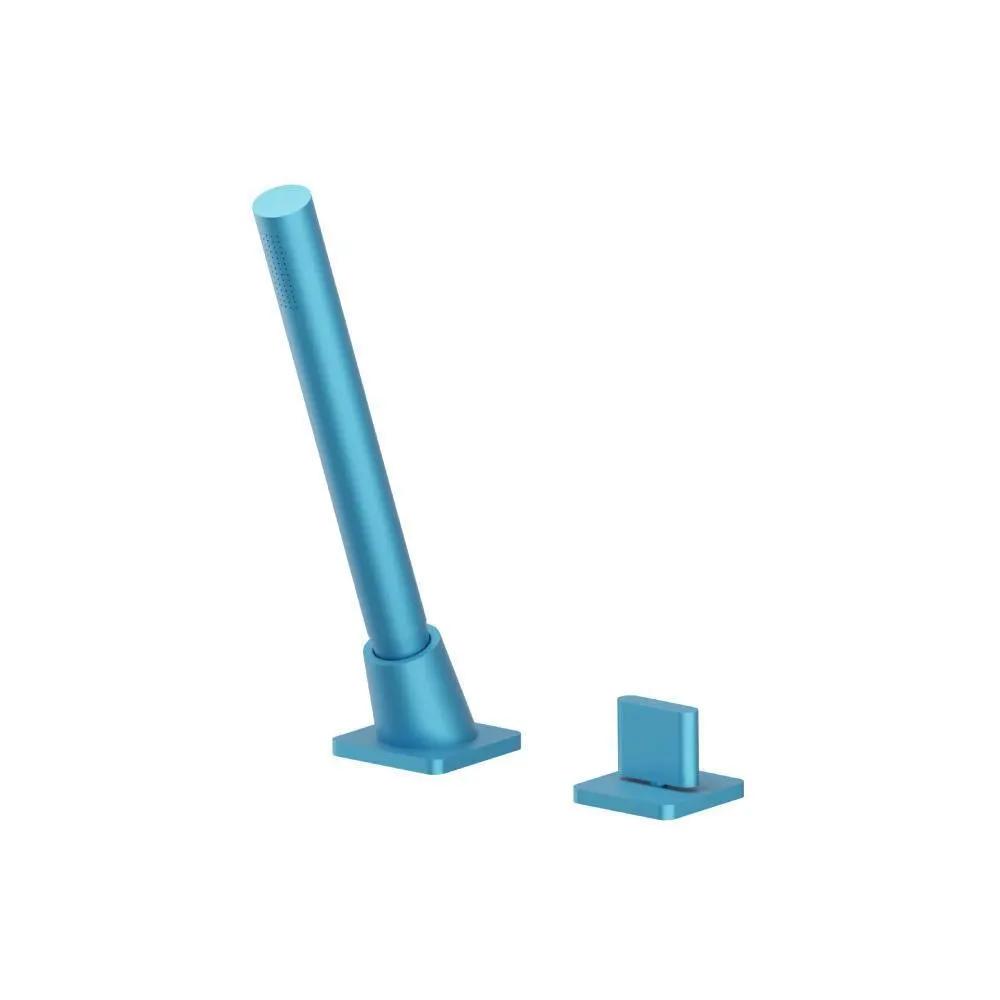 Flusso Serie 260 Deck Diverter with Holder and Hose by Flusso