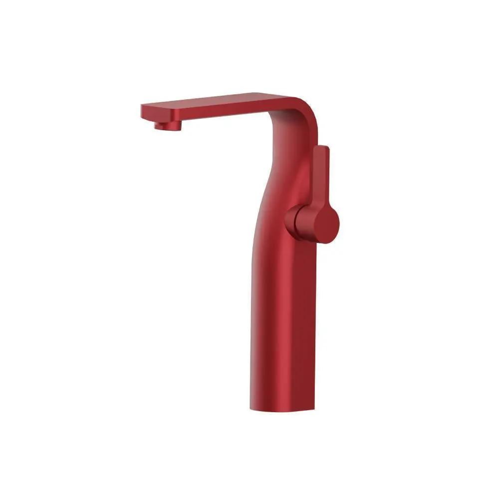 Flusso Serie 260 Single Hole Vessel Faucet by Flusso