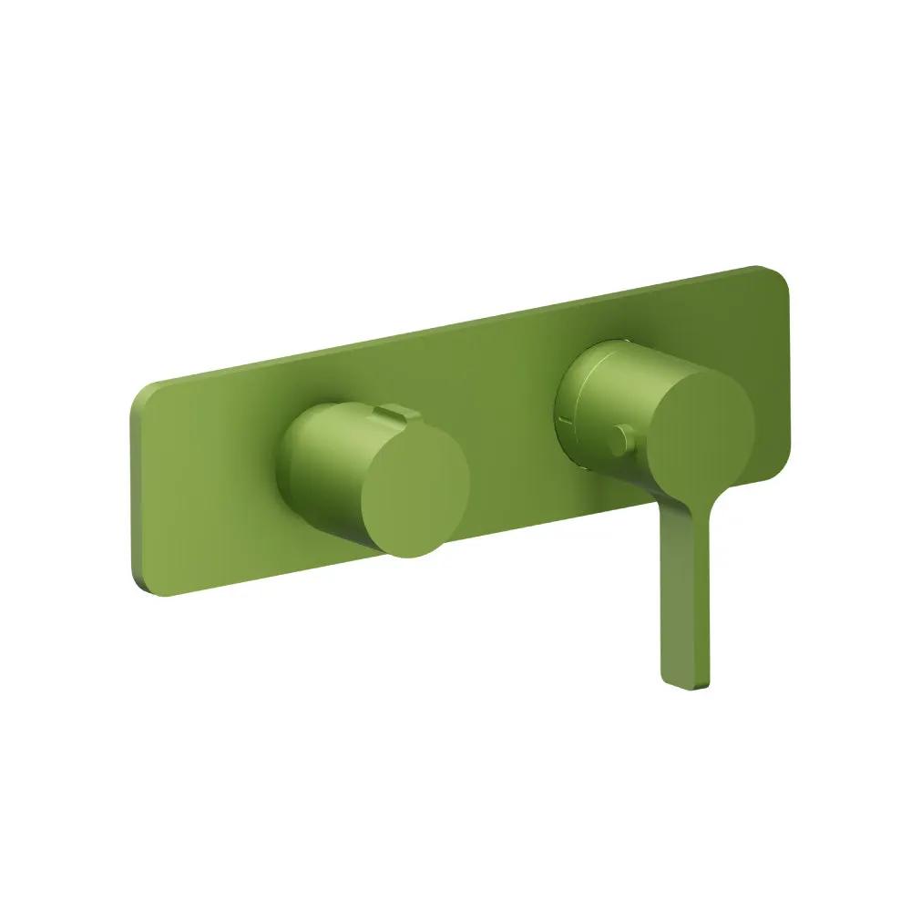 Flusso Serie 260 Trim for Thermostatic Valve by Flusso
