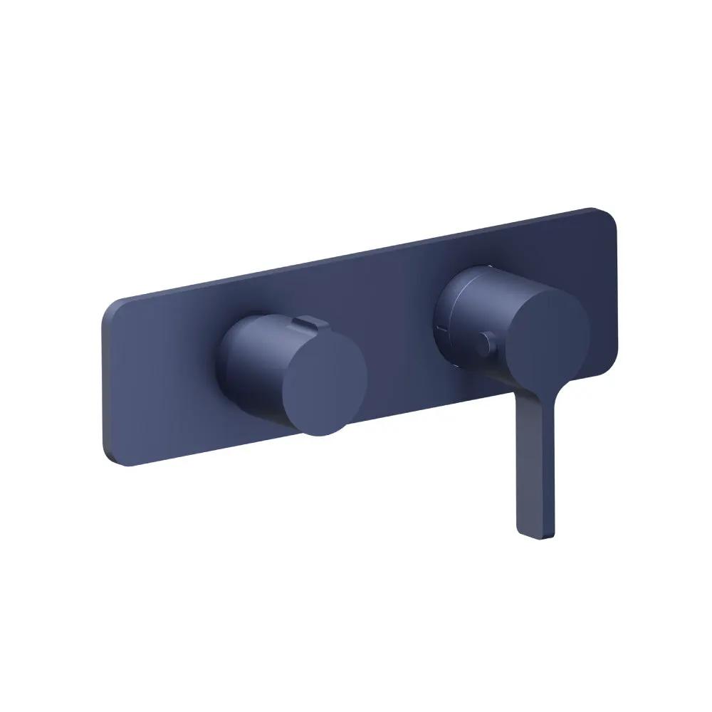 Flusso Serie 260 Trim for Thermostatic Valve by Flusso