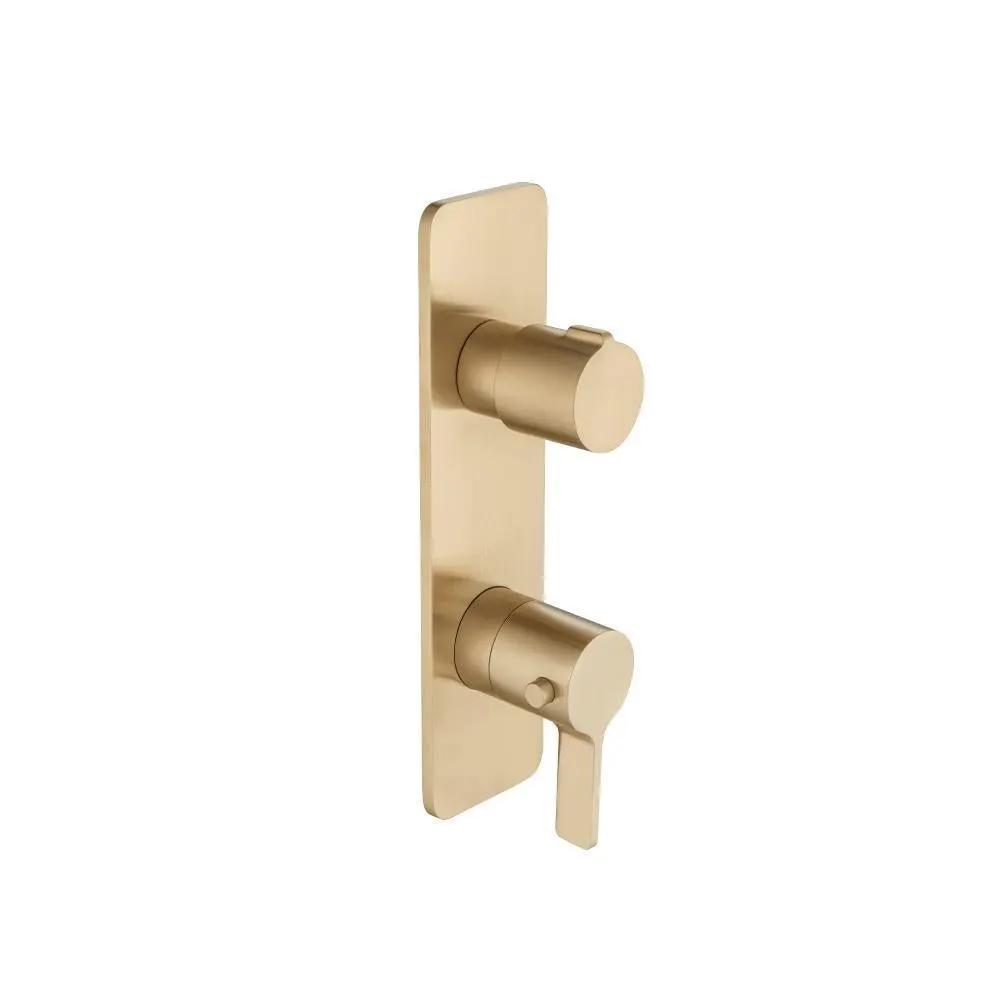 Flusso Serie 260 Trim for Thermostatic Valve by Flusso