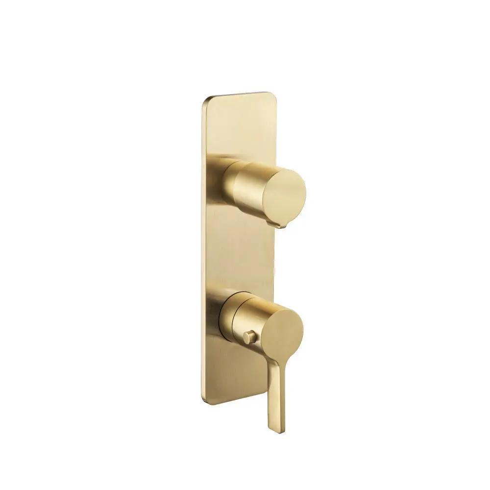 Flusso Serie 260 Trim for Thermostatic Valve by Flusso