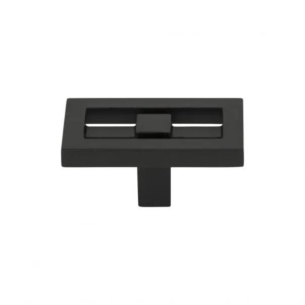 Atlas Nobu Rectangle Knob 1 3/4 Inch by Atlas