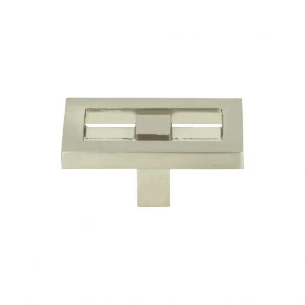 Atlas Nobu Rectangle Knob 1 3/4 Inch by Atlas