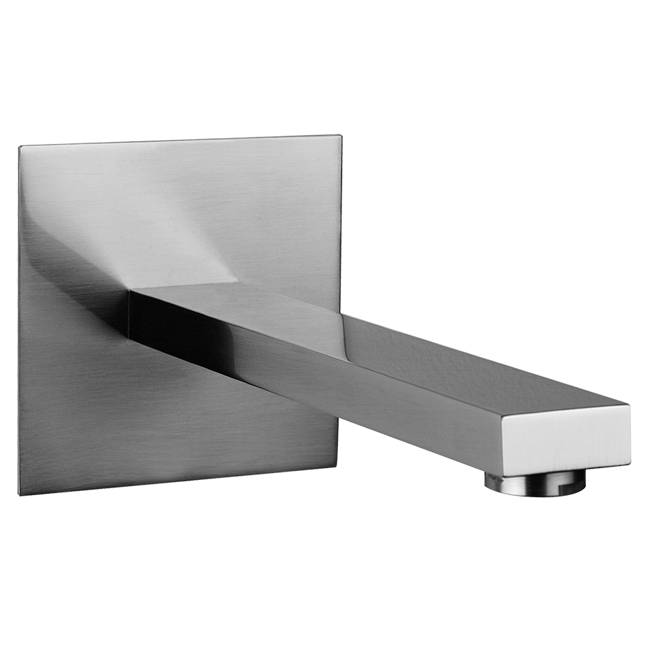 washbasin spout